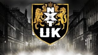 WWE NxT UK Live 2/17/22-17th February 2022