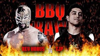 NJPW BBQ Brawl 2021 9/3/21