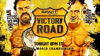 iMPACT Wrestling: Victory Road 9/18/2021