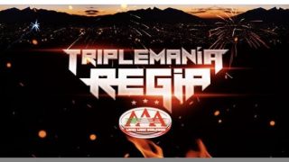 AAA Triplemania Regia 2021 12/4/2021