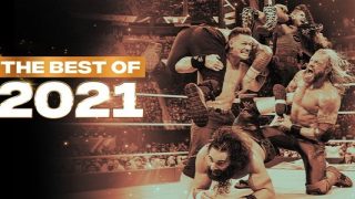 WWE The Best Of WWE E90 Best of 2021
