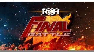 ROH Final Battle 2021