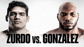 Zurdo v Gonzalez 12/18/21