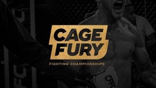 Cage Fury FC 105 1/29/22 29th January 2022