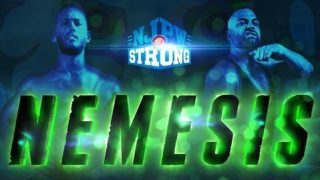 NJPW Strong Nemesis Eps 3 1/22/22-22nd January 2022