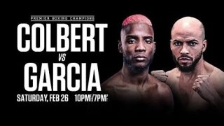 Colbert v Garcia 2/26/22-26th February 2022