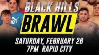 Fusion Fight League Black Hills Brawl 2/26/2022