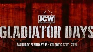 JCW Gladiator Days 2/19/2022