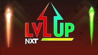WWE NxT Level Up Live 3/25/22-25th March 2022