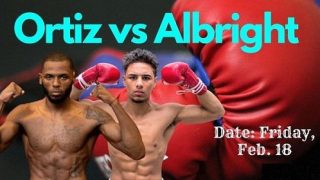 Ortiz v Albright 2/18/22-18th February 2022