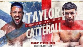 Taylor v Catterall 2/26/22-26th February 2022