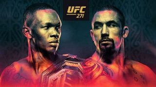 UFC 271:Adesanya vs.Whittaker 2 2/12/22-12th February 2022