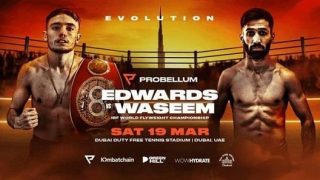 Edwards v Waseem 3/19/22-19th March 2022