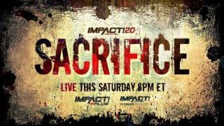 IMPACT Wrestling Sacrifice 2023 3/24/23