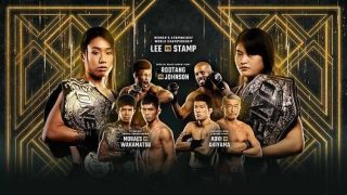 ONE Championship One X : Grand Finale 3/26/22-26th March 2022