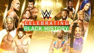WWE The Best Of WWE E92 Celebrating Black History