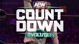 AEW Countdown To Revolution 3/4/2022-4th March 2022