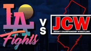LA Fights v JCW 4/1/22-1st April 2022