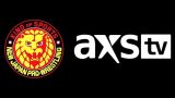 Watch NJPW On AXS TV 2022 4/21/22