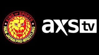 NJPW On AXS TV 8/25/22