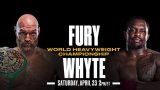 Watch Tyson Fury vs Dillian Whyte 4/23/22 PPV