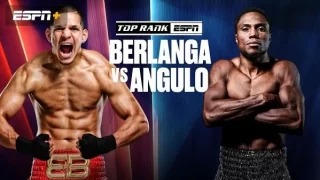 Watch Boxing: Berlanga vs. Angulo 6/11/22 – 11 June 2022