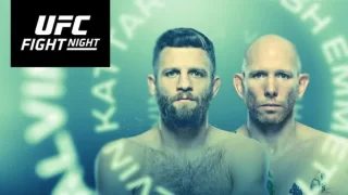 Watch UFC Fight Night : Kattar vs. Emmett 6/18/22