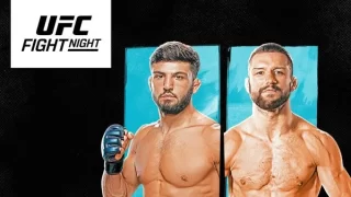 Watch UFC Fight Night : Tsarukyan vs. Gamrot 6/25/22