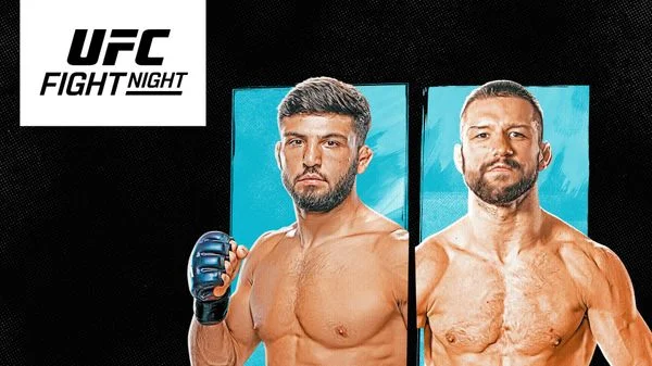 Watch UFC Fight Night : Kattar vs. Emmett 6/25/22