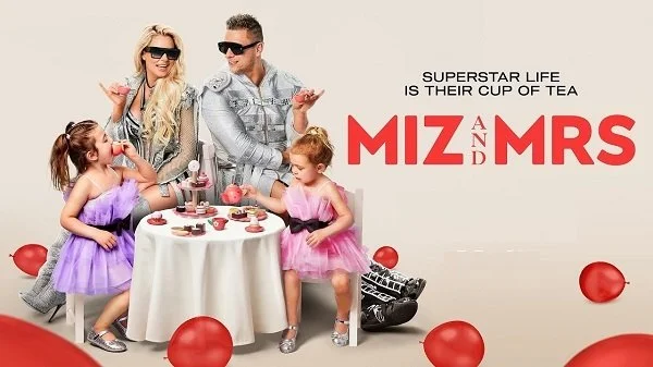 WWE Miz And Mrs 