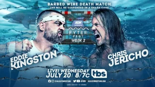 AEW Fyter Fest Week 2 Live Dynamite 7/20/22