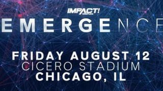 Impact Wrestling: Emergence 2022 8/12/22 PPV