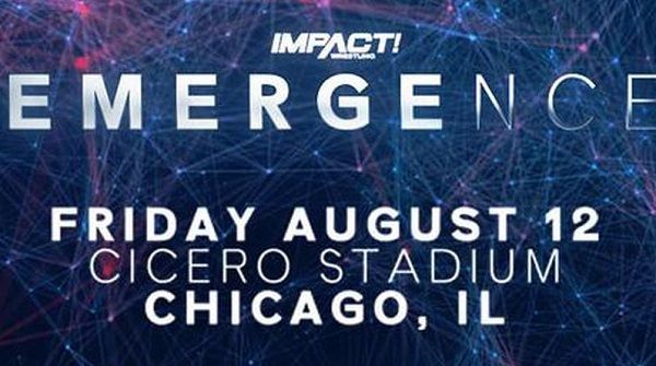 Impact Wrestling Emergence 2022 PPV