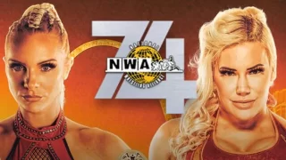 NWA 74 Night 1 8/27/22