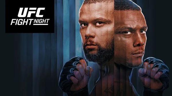 UFC Fight Night Santos vs. Hill