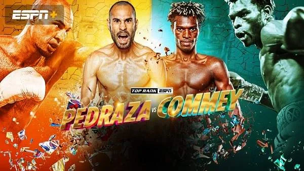 Pedraza Vs Commey