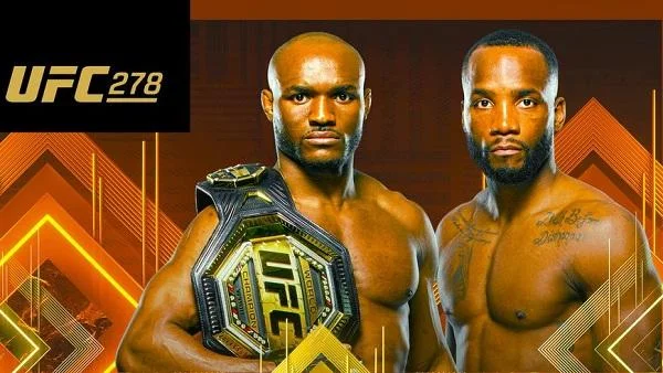 UFC 278 Usman vs Edwards 2