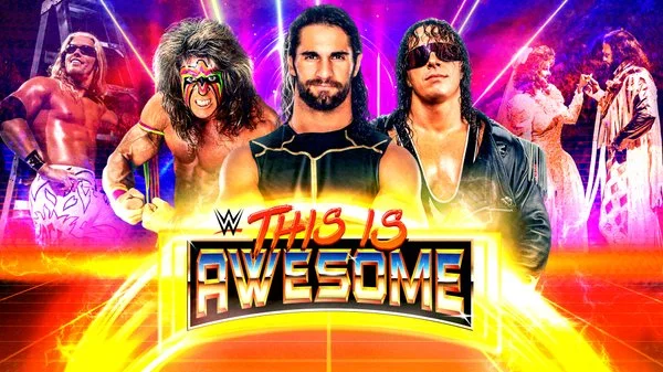 WWE This Is Awesome