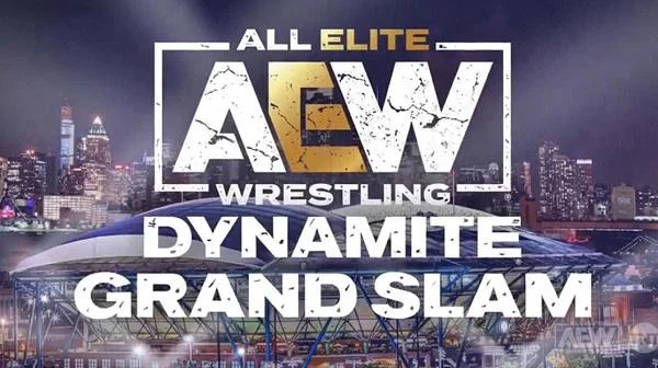 AEW Dynamite Live Grad Slam