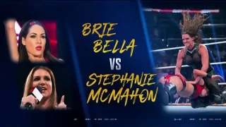 WWE Rivals – Stephanie McMahon Vs Brie Bella S1E9 9/4/22