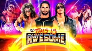 WWE This Is Awesome Season 1 Episode 3 Most Badass Women