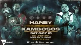 Boxing: George Kambosos vs Devin Haney 2 10/15/22