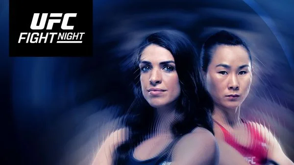 UFC Fight Night: Dern vs Yan