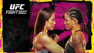 UFC Fight Night: Grasso vs Araujo 10/15/22