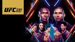 UFC 281: Adesanya vs. Pereira 11/12/22 PPV