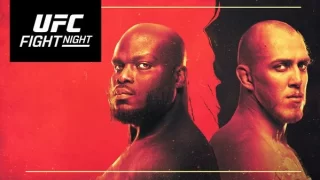 UFC Fight Night: Lewis vs Spivac 11/19/22