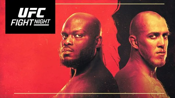 UFC Fight Night: Lewis vs Spivac
