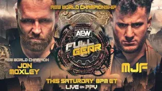 AEW Full Gear 2022 11/19/22 PPV