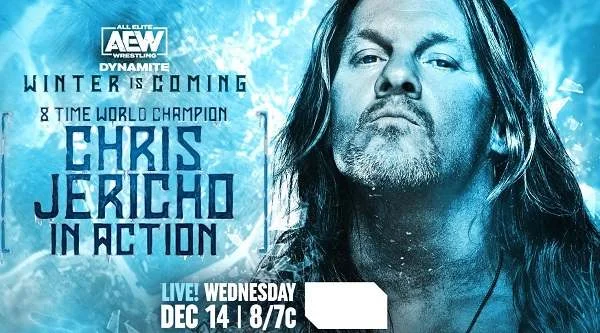 AEW Dynamite Live Winter Is Coming