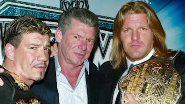 The Nine Lives Of Vince McMahon